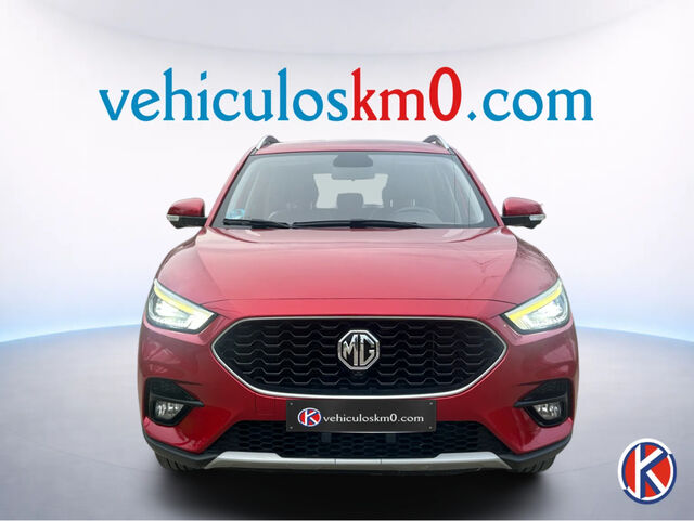 Foto del MG ZS 1.5 VTi-Tech Luxury 78kW