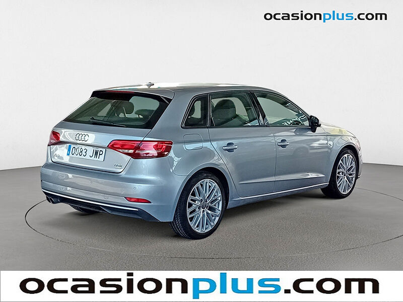 Foto del AUDI A3 2.0TDI Sport Edition S tronic 110kW