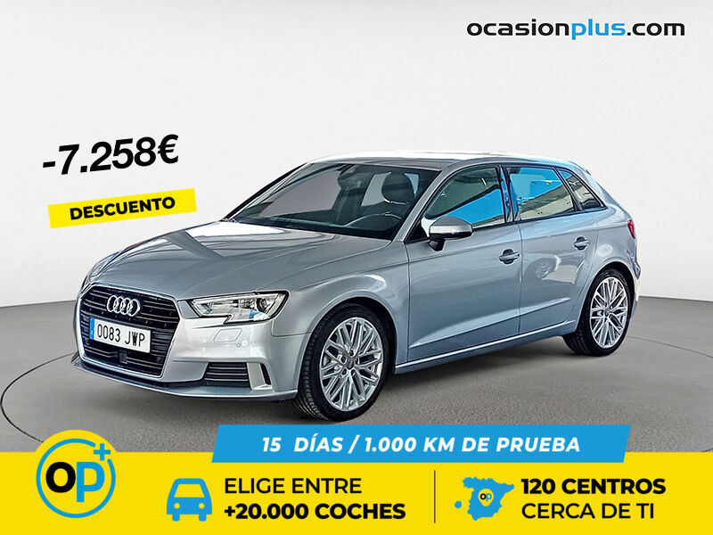 Foto del AUDI A3 2.0TDI Sport Edition S tronic 110kW