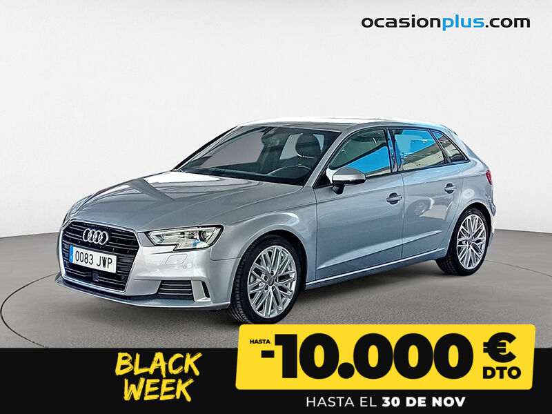 AUDI A3 (sport edition 1.4 TFSI CoD ultra 110 kW (150 CV) S tronic) en Madr
