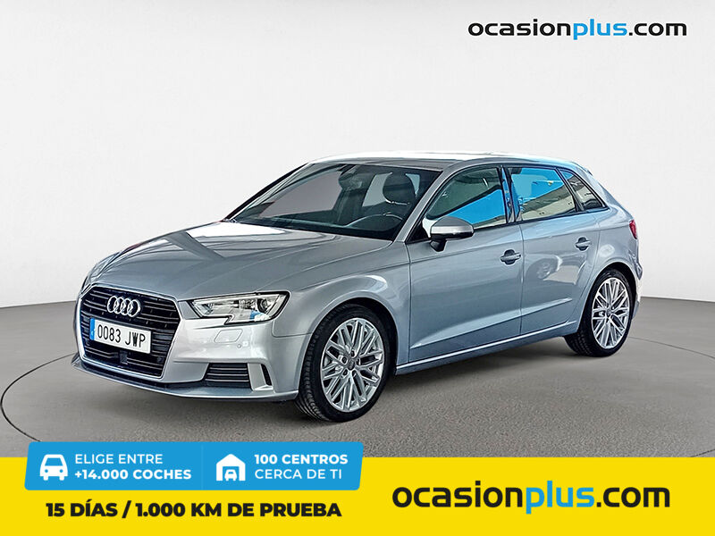 AUDI A3 (sport edition 1.4 TFSI CoD ultra 110 kW (150 CV) S tronic) en Madr
