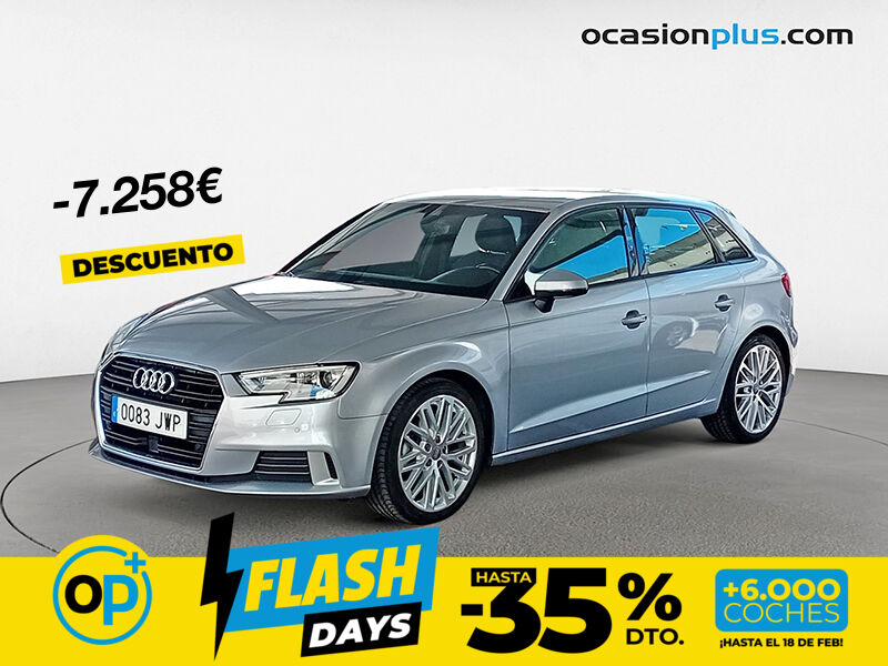 Foto del AUDI A3 2.0TDI Sport Edition S tronic 110kW