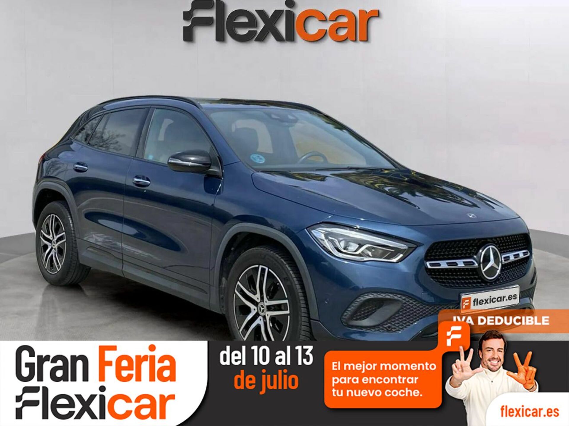 Imagen de MERCEDES Clase GLA