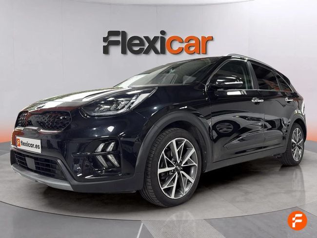 Foto del KIA Niro 1.6 HEV Emotion