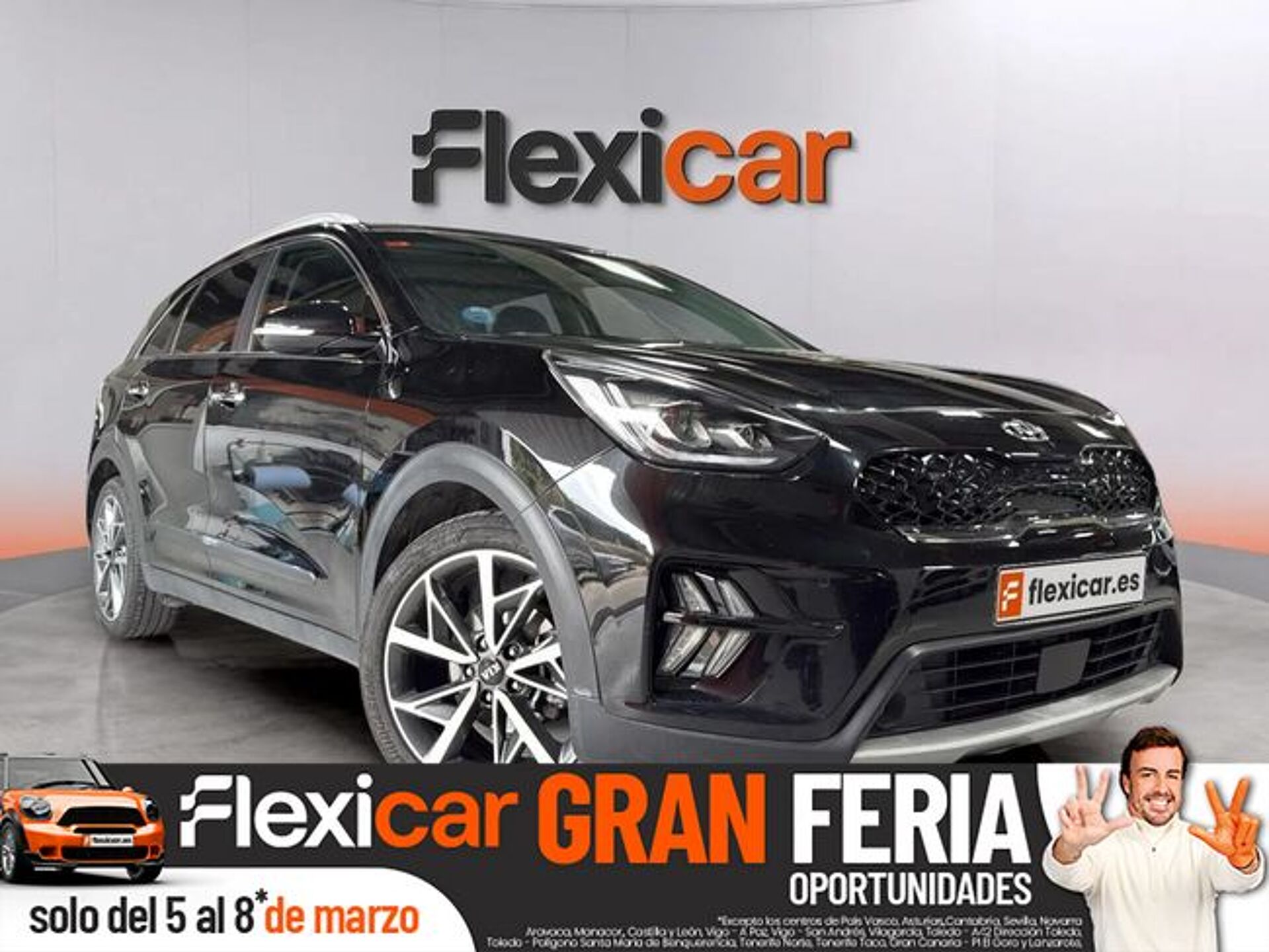 Imagen 1 de KIA Niro