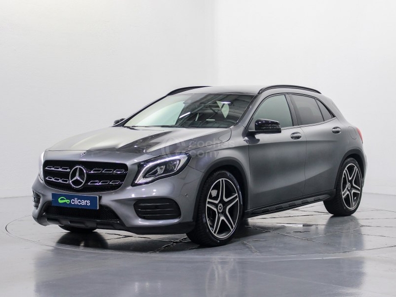 Foto del MERCEDES Clase GLA GLA 250 4Matic 7G-DCT