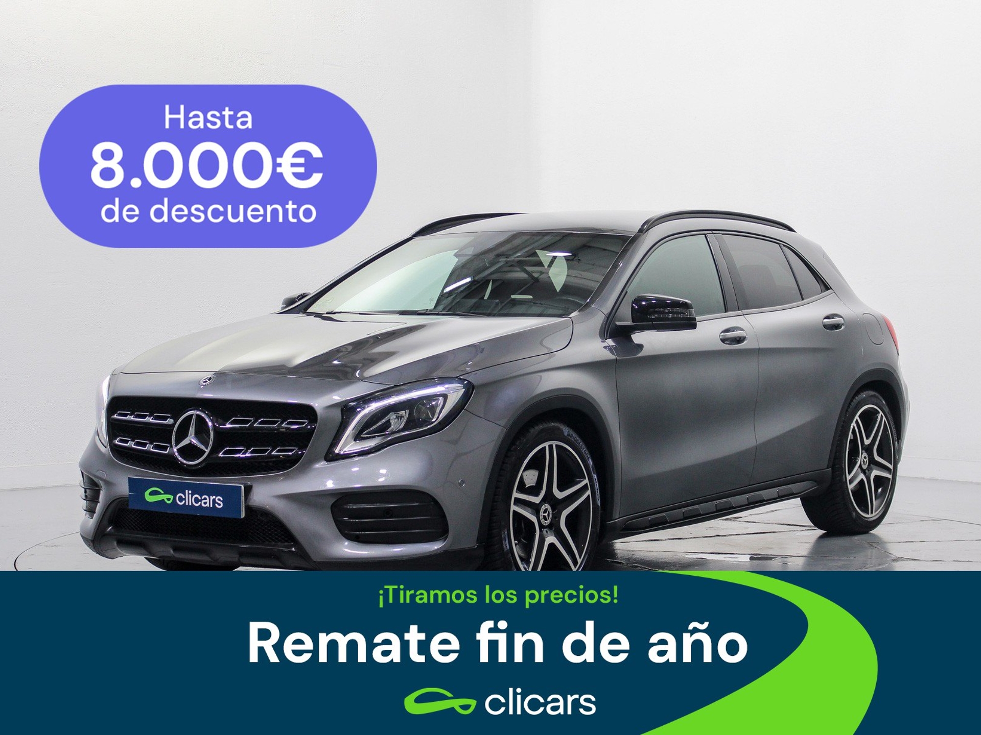 Imagen de MERCEDES Clase GLA