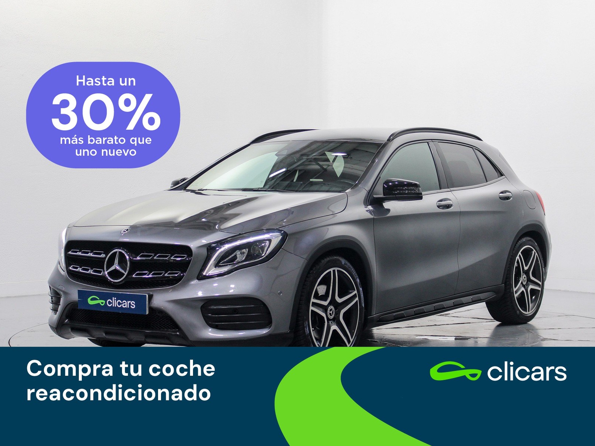 Imagen de MERCEDES Clase GLA