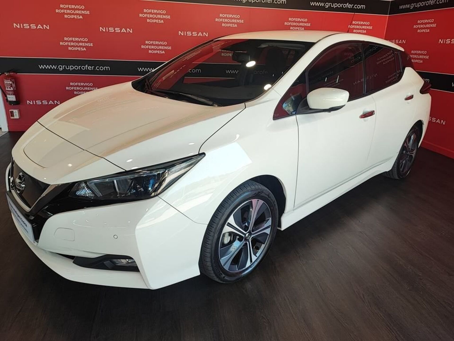 Imagen 3 de NISSAN Leaf