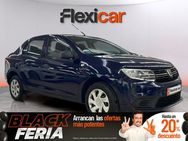 DACIA Logan (Essential 1.0 55kW (75CV)) en Valencia