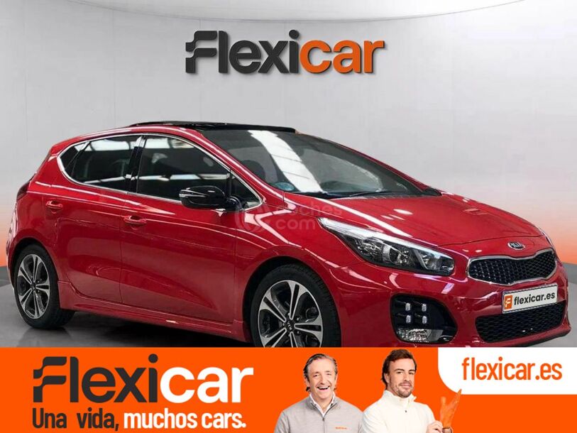 Foto del KIA Ceed Cee´d 1.6CRDI VGT GT Line 136