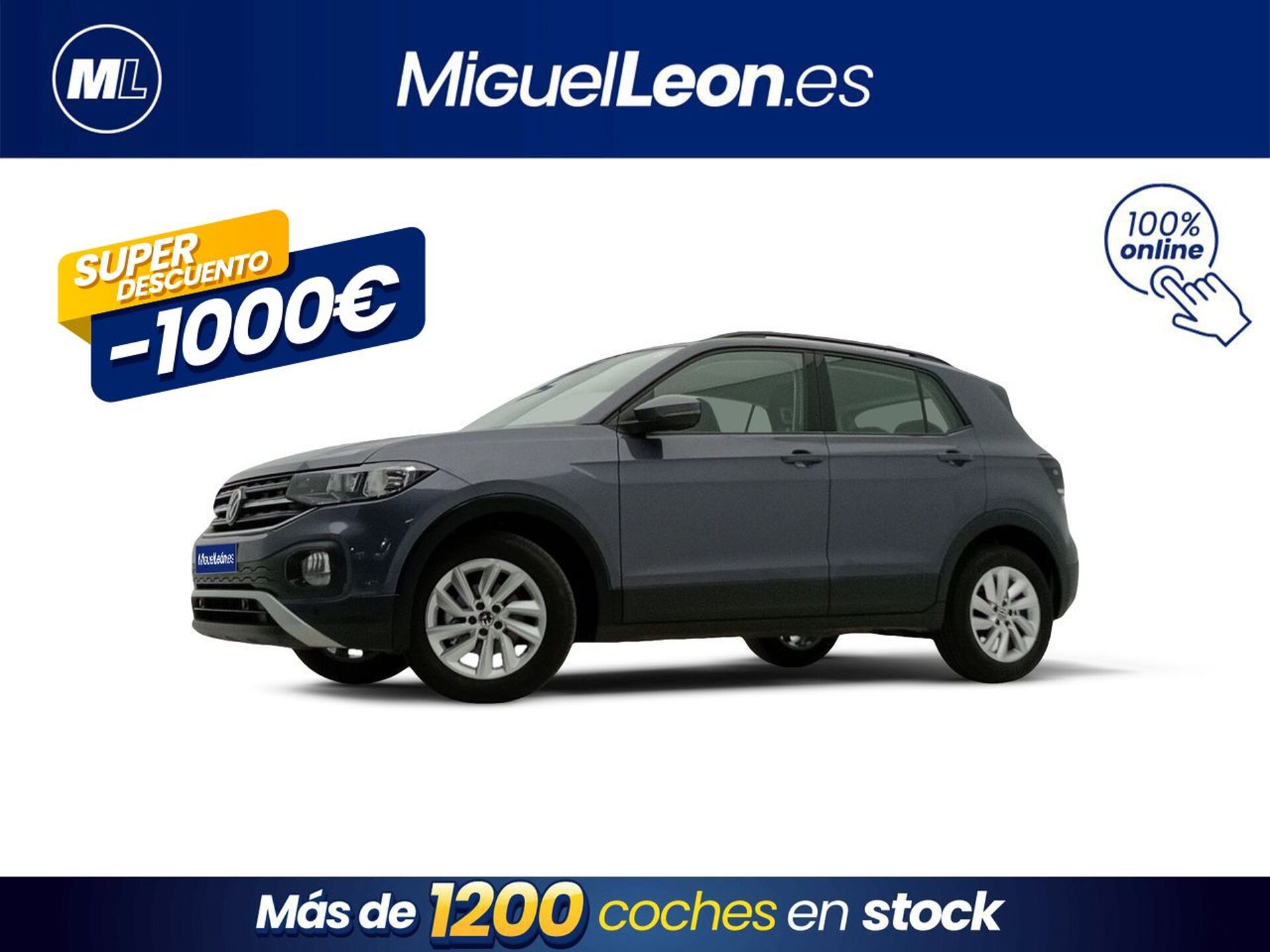 Imagen de VOLKSWAGEN T-Cross