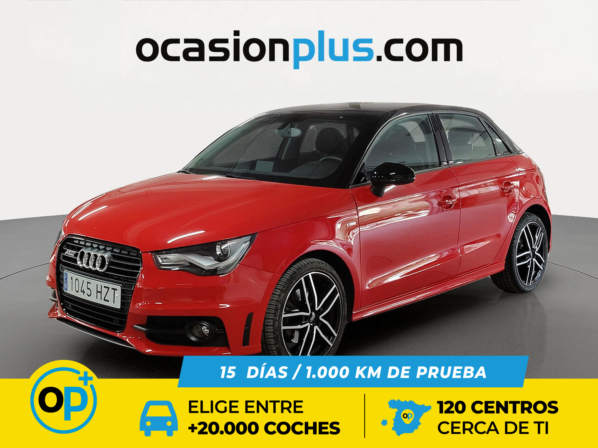 Imagen de AUDI A1