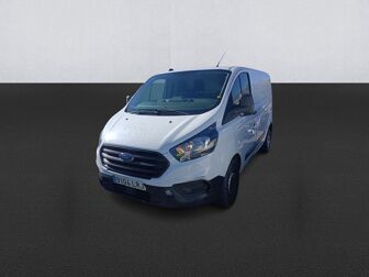 Imagen de FORD Transit Custom FT 320 L1 Kombi Trend EcoBlue 105