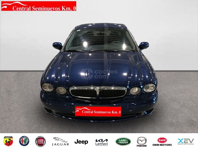 Foto del JAGUAR X-Type 2.0D Executive