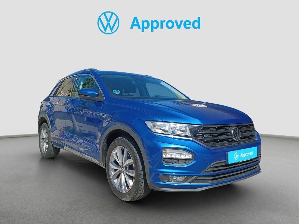 VOLKSWAGEN T-Roc (Advance R-Line 1.5 TSI 110 kW (150 CV) DSG) en Barcelona