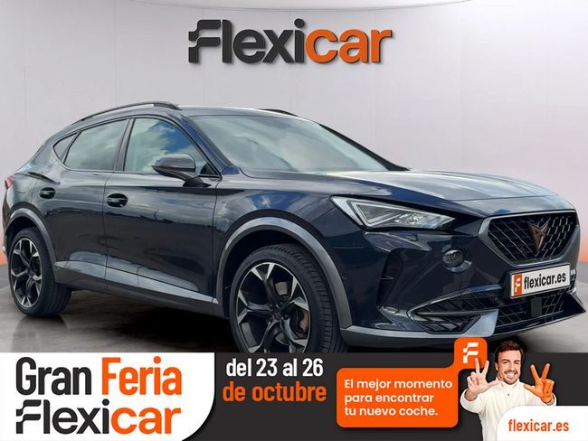CUPRA Formentor (1.5 TSI 110kW (150 CV) DSG) en Barcelona