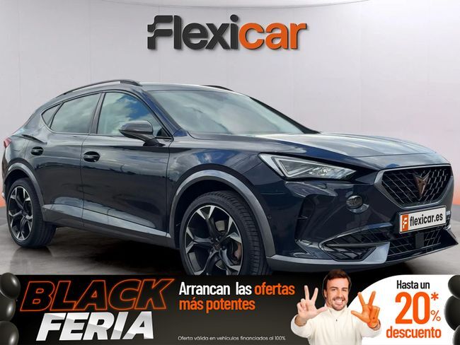CUPRA Formentor (1.5 TSI 110kW (150 CV) DSG) en Barcelona