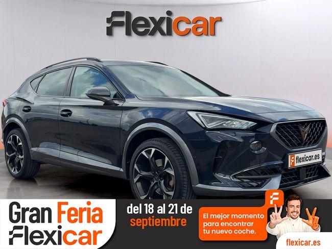 CUPRA Formentor (1.5 TSI 110kW (150 CV) DSG) en Barcelona