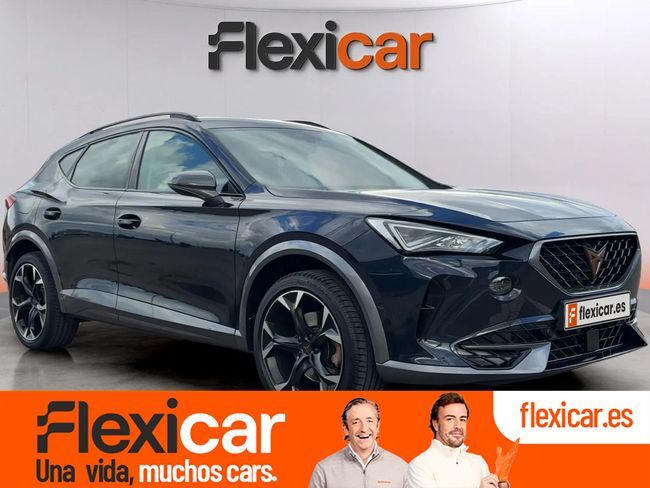CUPRA Formentor (1.5 TSI 110kW (150 CV) DSG) en Barcelona