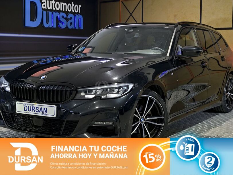 Foto del BMW Serie 3 320dA