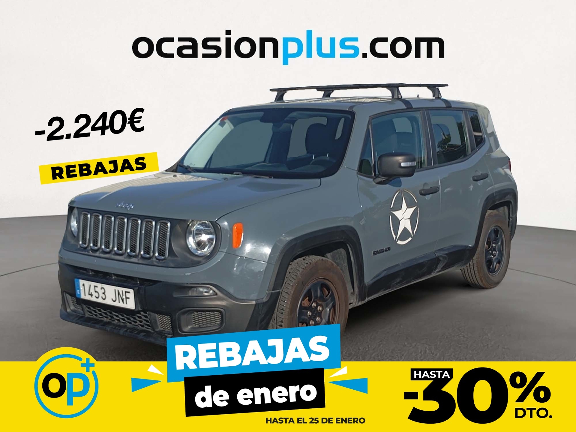 Imagen de JEEP Renegade