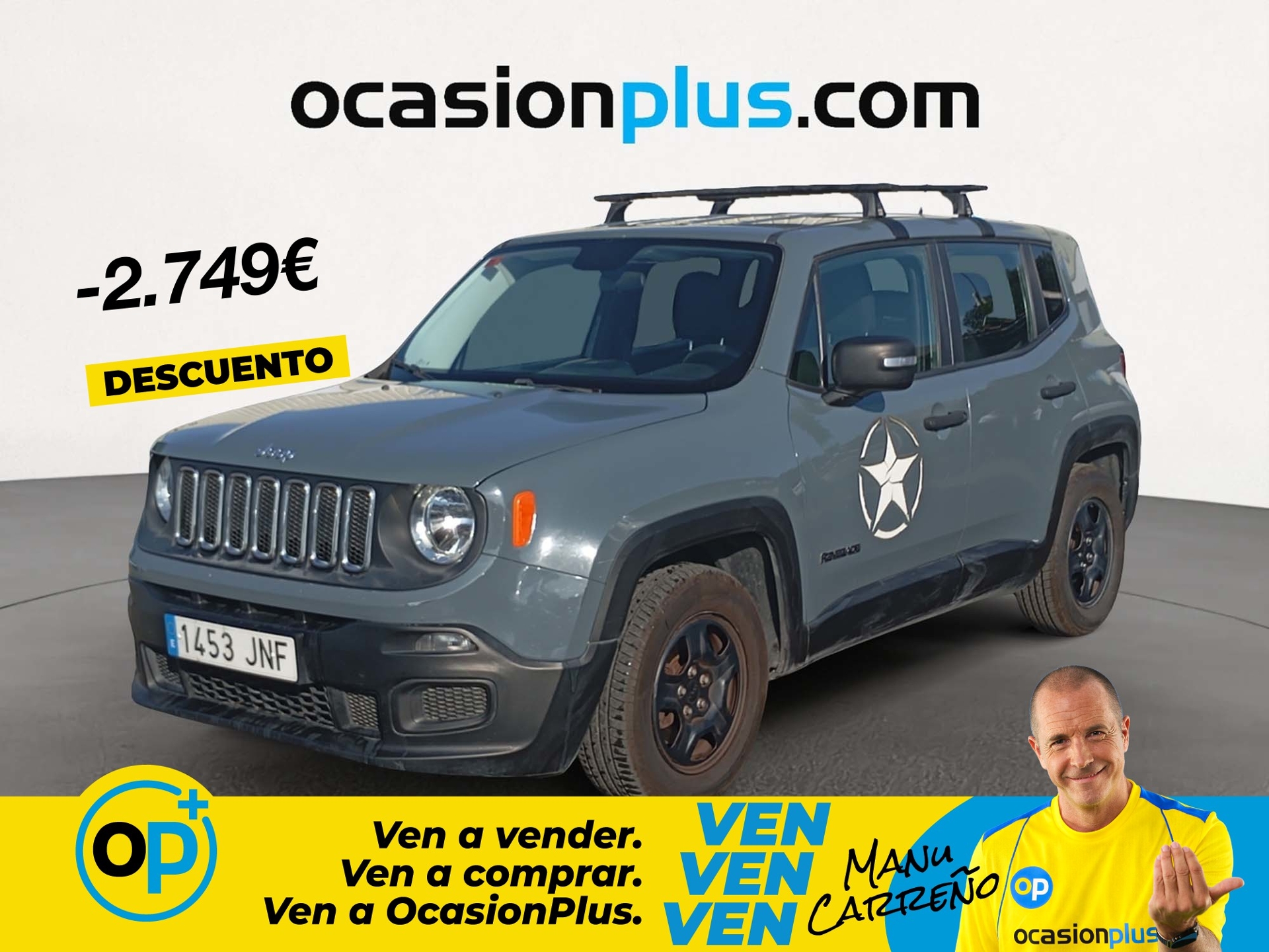 Imagen de JEEP Renegade