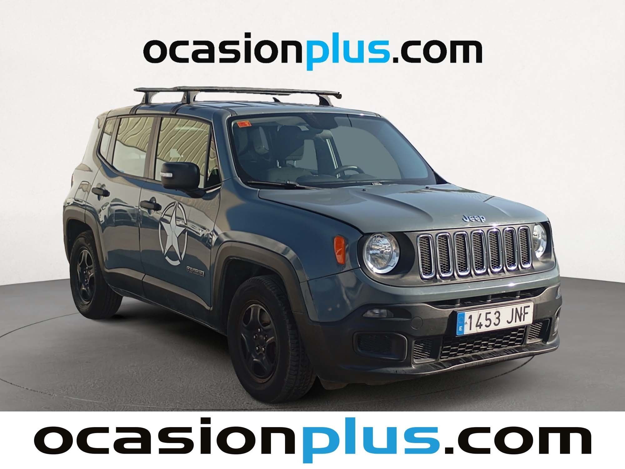 Foto del JEEP Renegade 1.6Mjt Sport 4x2 88kW