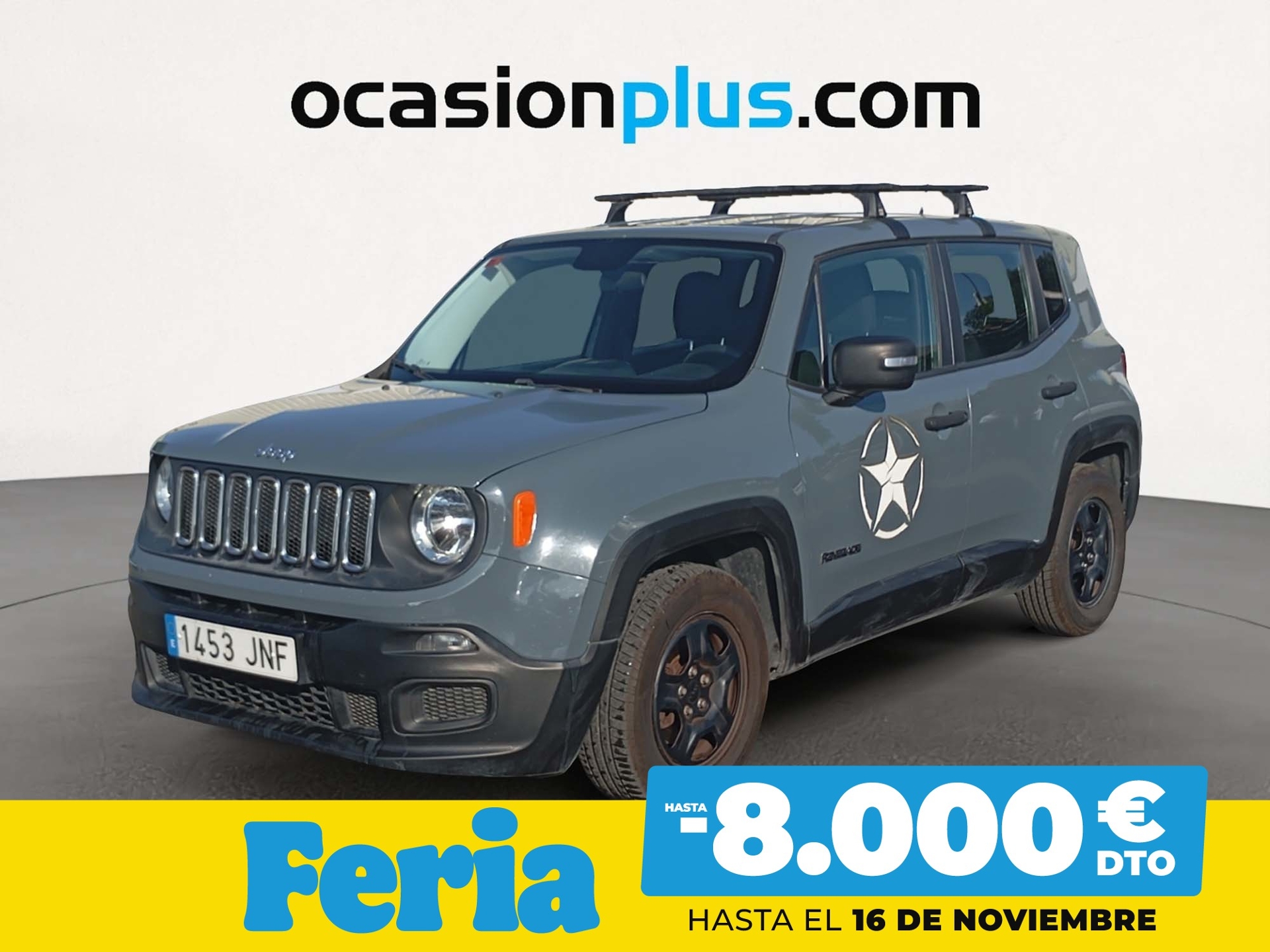 Imagen de JEEP Renegade