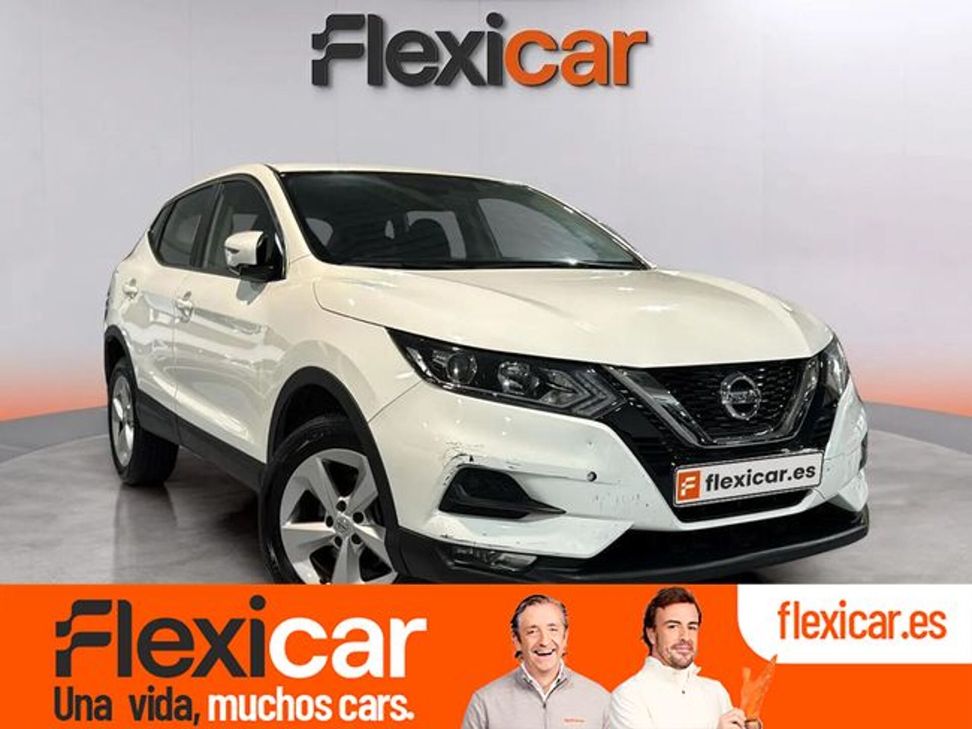 Imagen 1 de NISSAN Qashqai