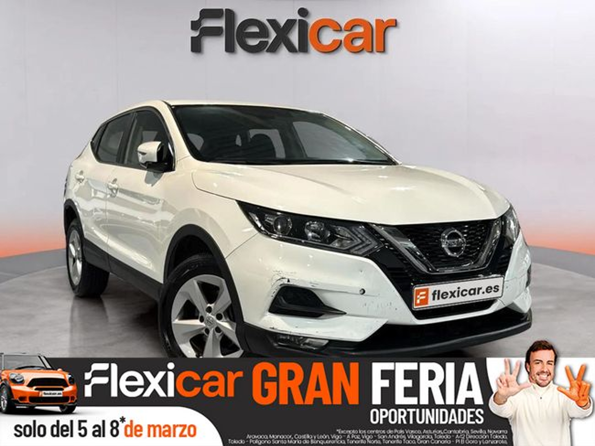 Imagen de NISSAN Qashqai