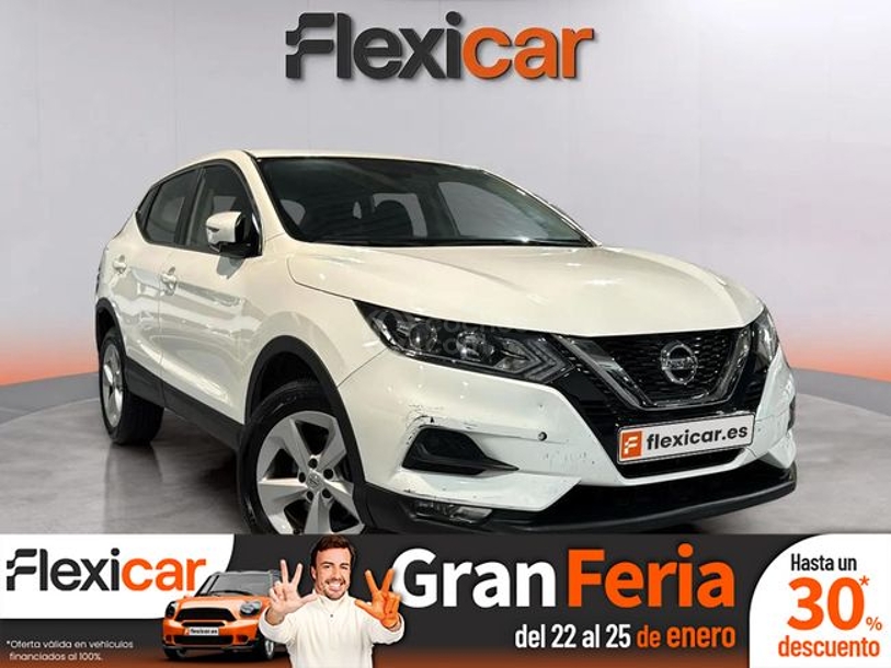Foto del NISSAN Qashqai 1.3 DIG-T Acenta 4x2 103kW