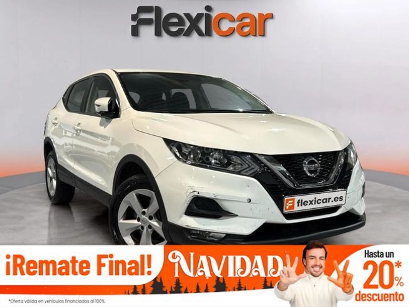 Foto del NISSAN Qashqai 1.3 DIG-T Acenta 4x2 103kW