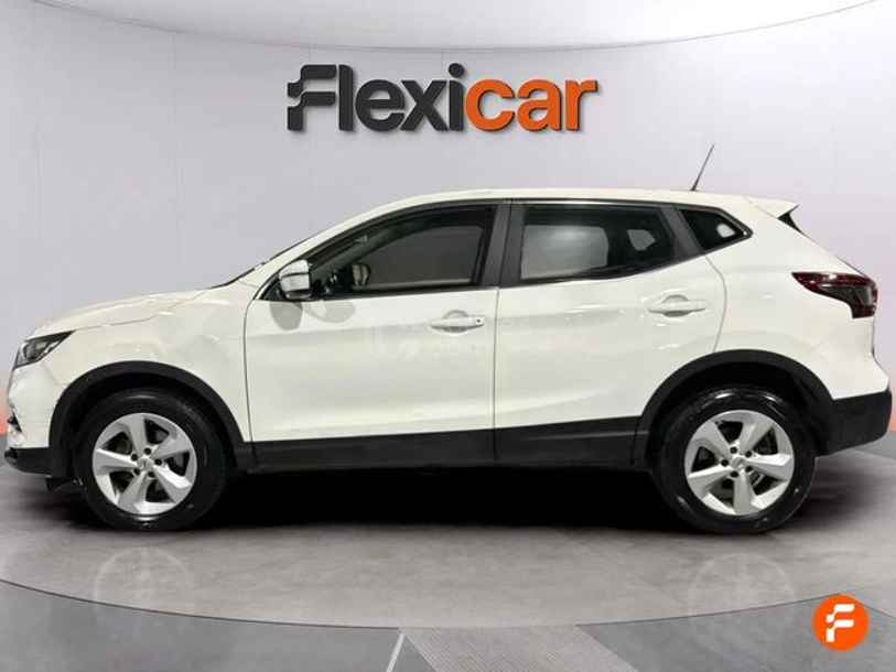 Foto del NISSAN Qashqai 1.3 DIG-T Acenta 4x2 103kW