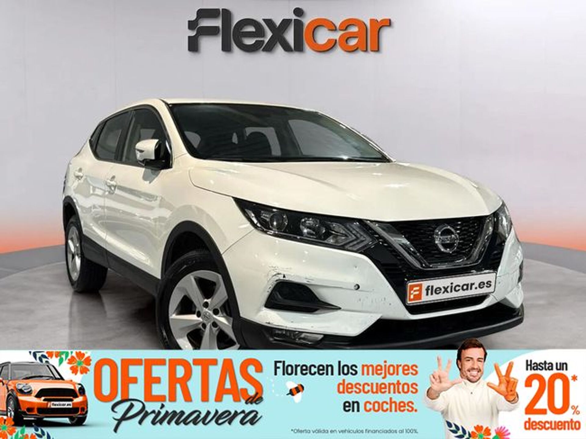 Imagen 1 de NISSAN Qashqai