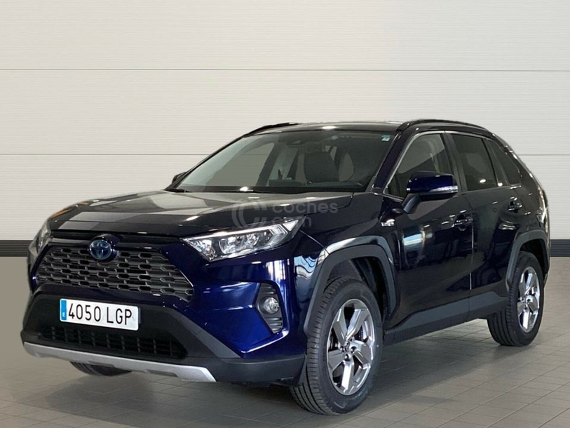 Foto del TOYOTA RAV-4 2.5 hybrid 2WD Advance