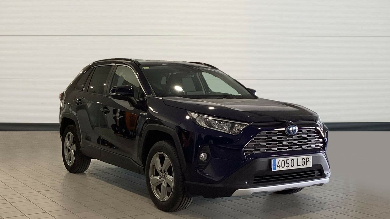 TOYOTA RAV-4 (2.5 VVT-I 160KW ADVANCE AUTO 218 5P) en Madrid