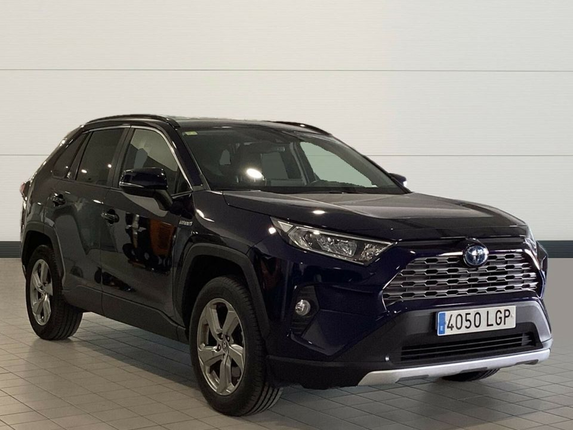 Imagen de TOYOTA RAV-4
