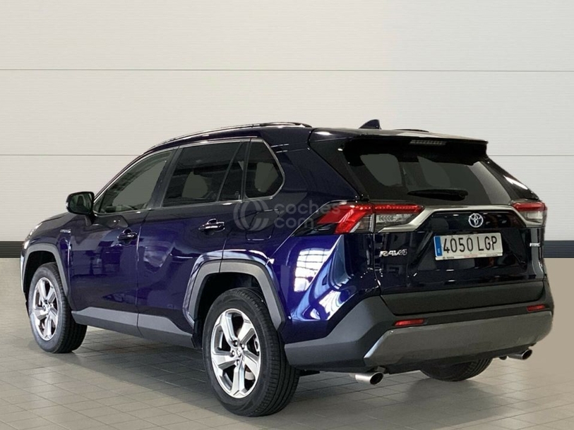 Foto del TOYOTA RAV-4 2.5 hybrid 2WD Advance