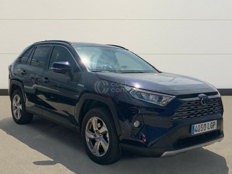 Foto del TOYOTA RAV-4 2.5 hybrid 4WD Advance