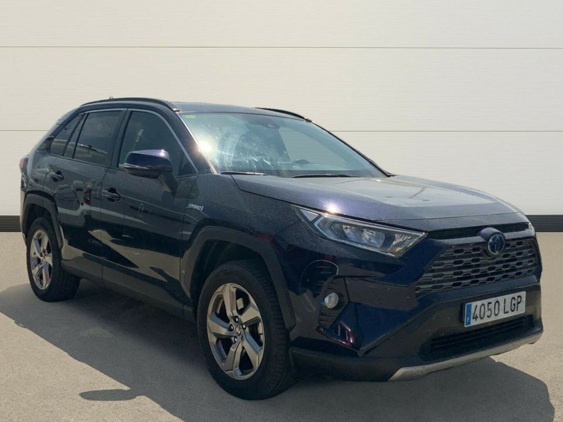 Imagen de TOYOTA RAV-4
