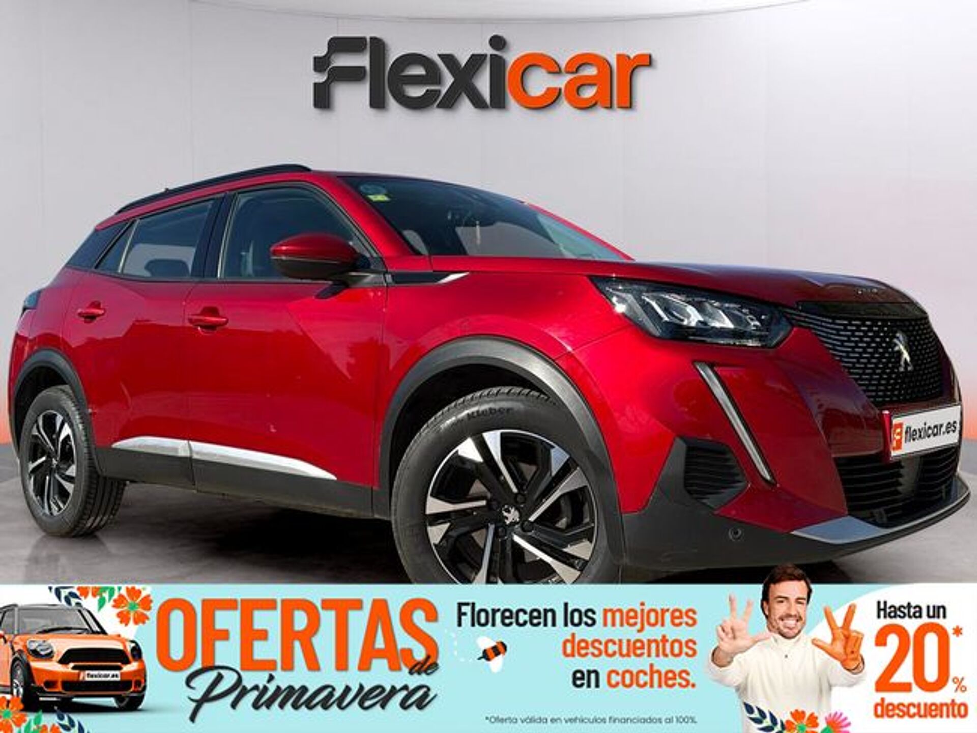 Imagen 1 de PEUGEOT 2008