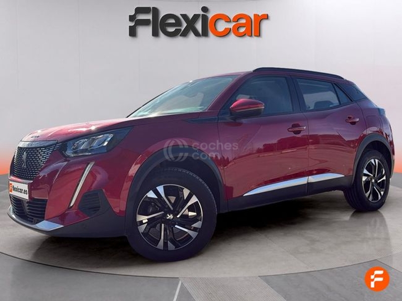 Foto del PEUGEOT 2008 1.2 PureTech S&S Allure Pack 130