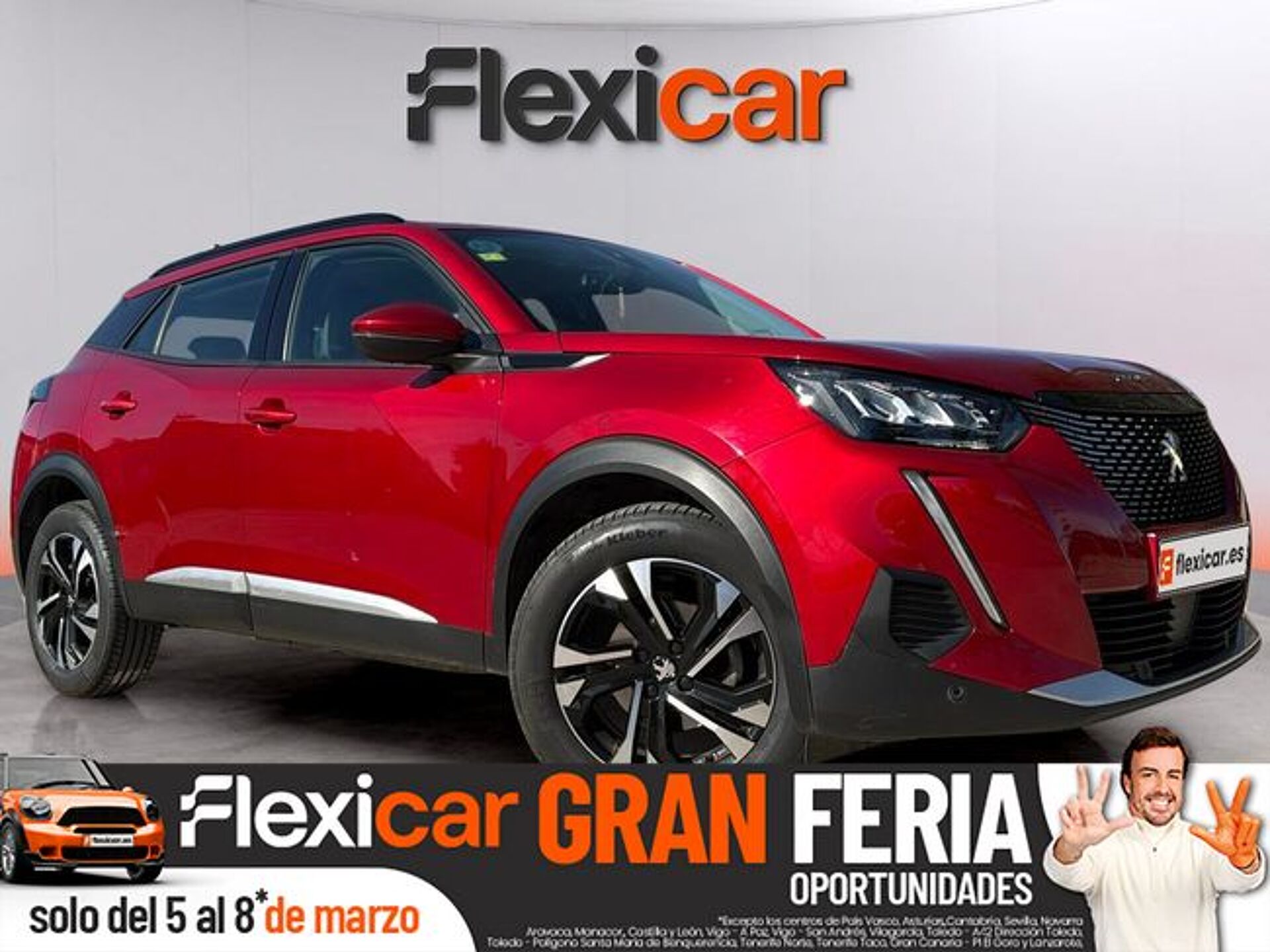 Imagen 1 de PEUGEOT 2008