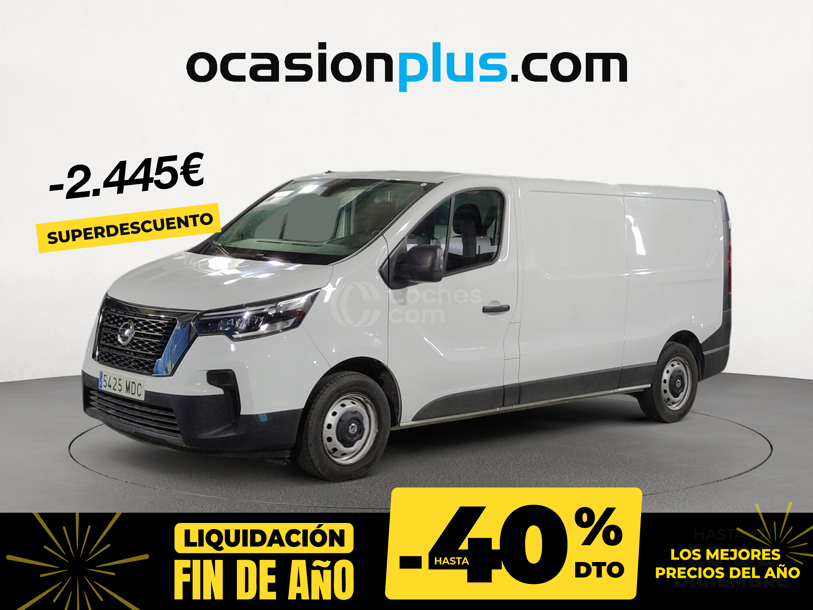 Foto del NISSAN Primastar Furgón 2.0dCi L2H1 1.2T Optima 130