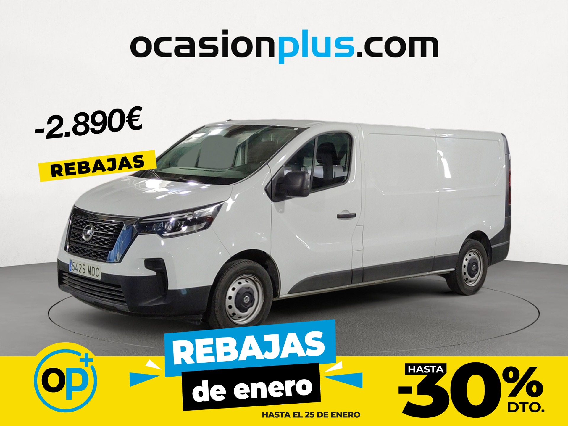 Imagen de NISSAN Primastar