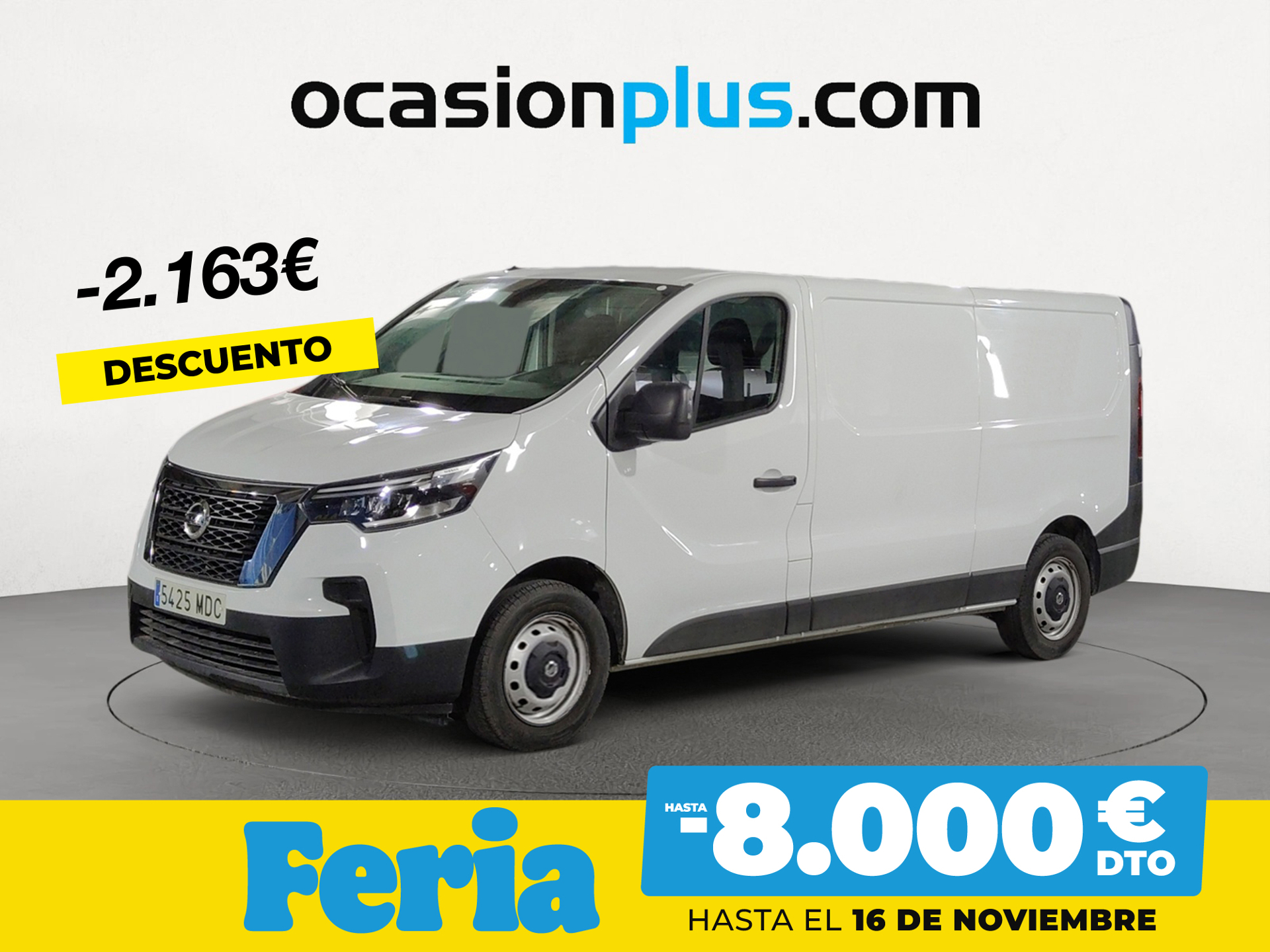 Imagen de NISSAN Primastar