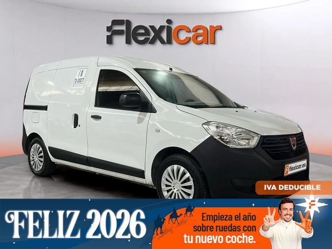 DACIA Dokker (Essential 1.6 75kW (100CV) GLP -18) en Madrid