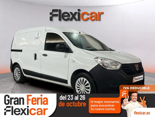 DACIA Dokker (Essential 1.6 75kW (100CV) GLP -18) en Madrid