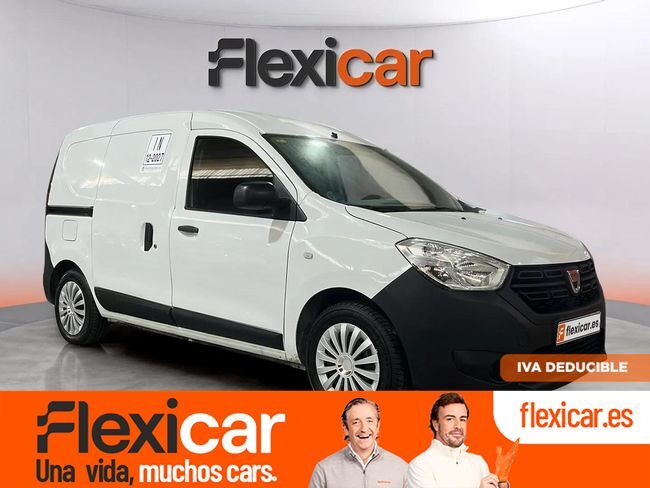 DACIA Dokker (Essential 1.6 75kW (100CV) GLP -18) en Madrid